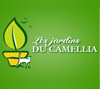 Logo des Jardins du Camellia